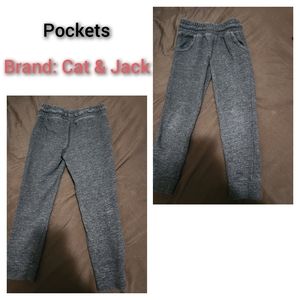 2 Pair Bundle: 4t sweatpant and legging